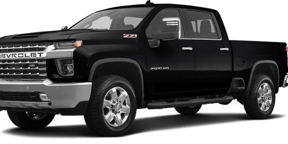 CHEVROLET SILVERADO HD 2022 2GC4YREY6N1226682 image
